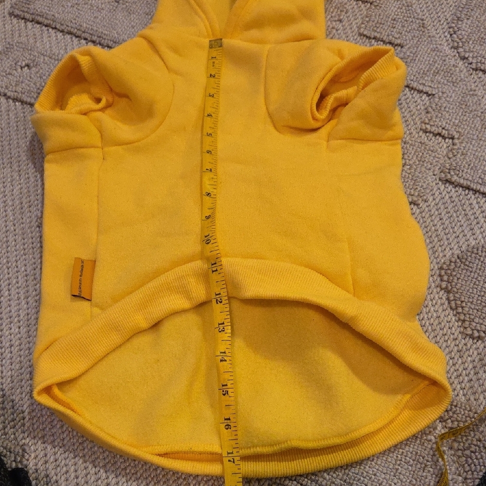 Peanuts Woodstock Hoodie for Pets - Picture 9 of 9